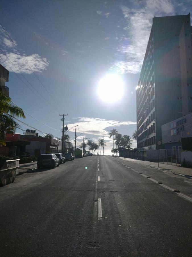 Ferienwohnung Flat Do Barao Cabo Branco João Pessoa Exterior foto