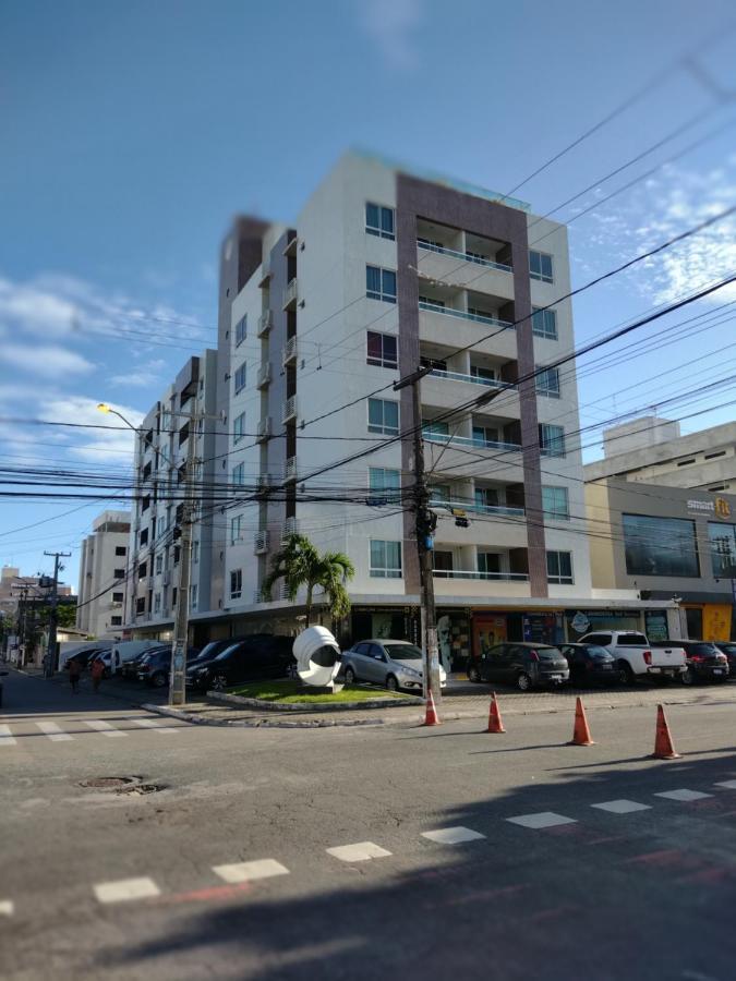 Ferienwohnung Flat Do Barao Cabo Branco João Pessoa Exterior foto